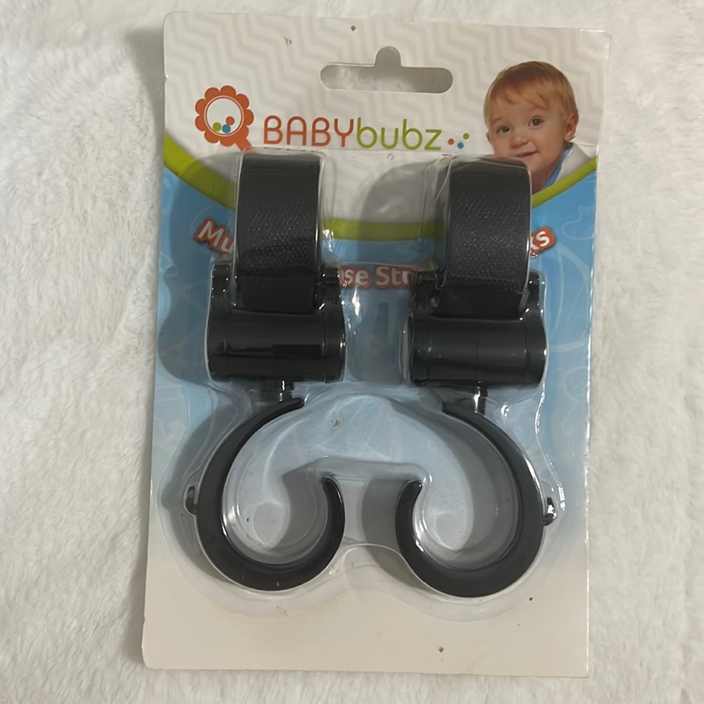 Brand New Multi-Purpose Stroller Hooks